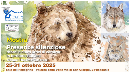 Inaugurazione della mostra Inaugurazione della mostra