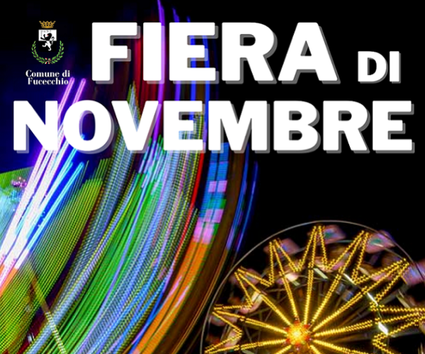 Fiera di Novembre Fiera di Novembre