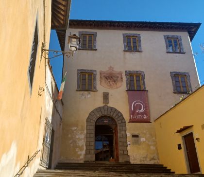 Presentazione del libro di Valerio Vallini