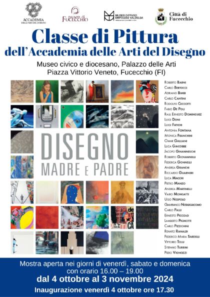 Mostra dell'Accademia delle Arti del Disegno