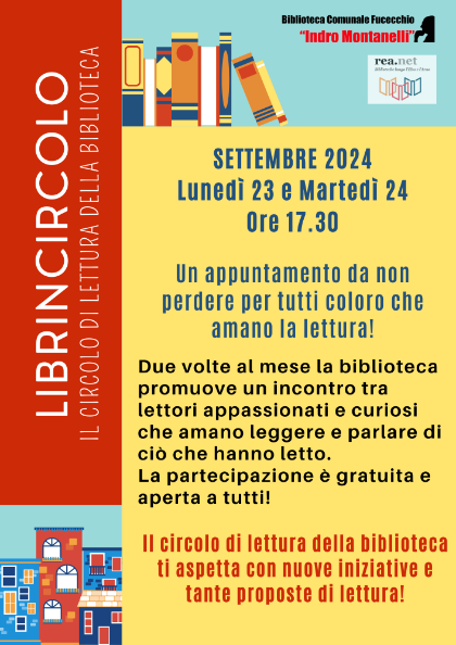 Circolo di lettura Librincircolo