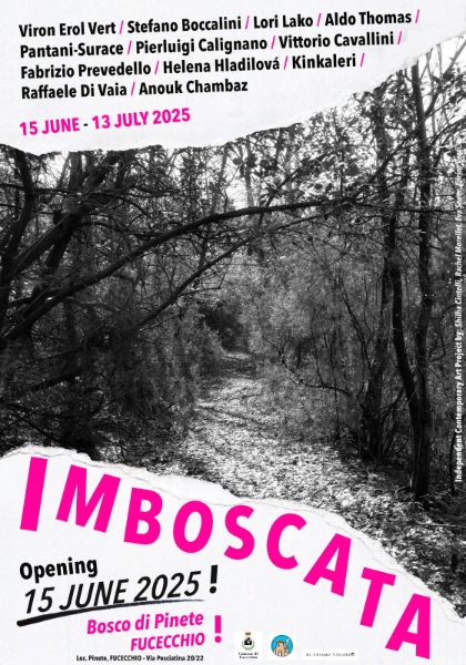 Imboscata - Indipendent Contemporary Art Project Imboscata - Indipendent Contemporary Art Project