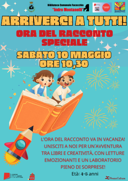 L'ora del racconto L'ora del racconto
