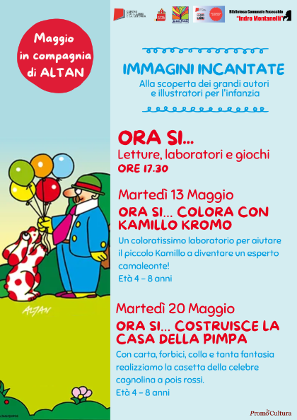 Ora si.. costruisce la casa della Pimpa Ora si.. costruisce la casa della Pimpa