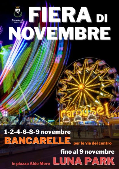 Fiera di novembre Fiera di novembre