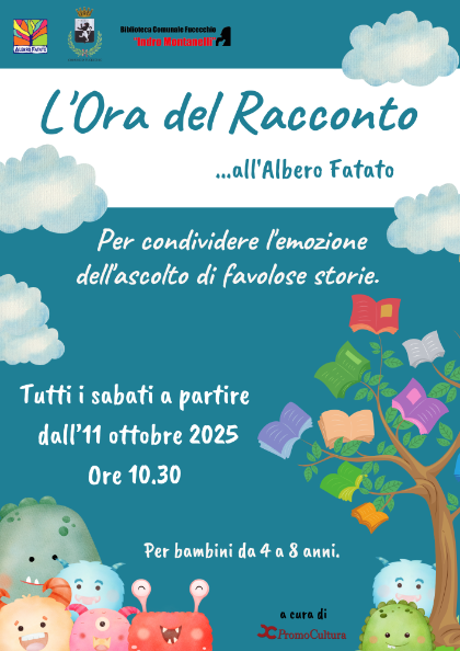 L'ora del racconto L'ora del racconto