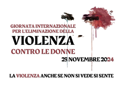 Giornata internazionale per l'eliminazione della violenza contro le donne