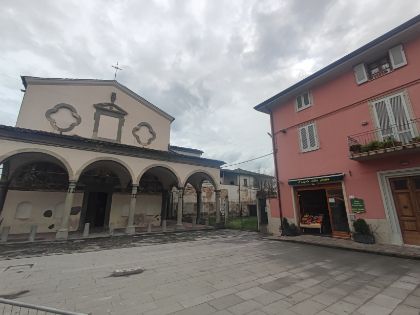 A Fucecchio tutto pronto per l’inaugurazione della nuova piazza La Vergine