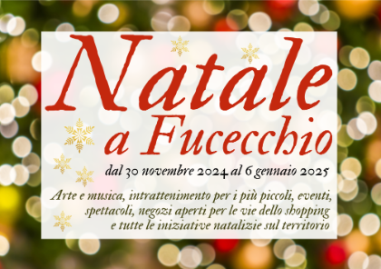 Natale a Fucecchio