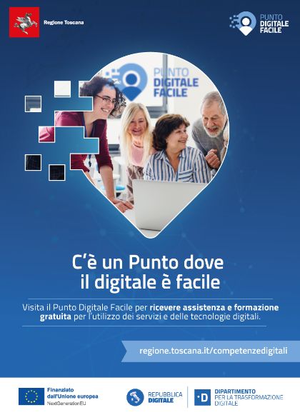 Digital Month al Punto Digitale Facile di Fucecchio