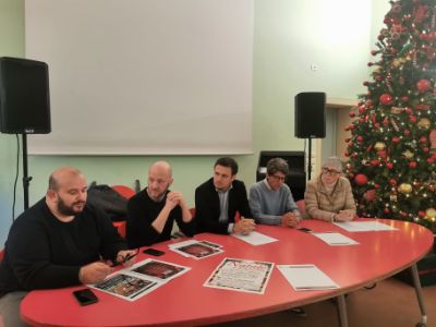 conferenza stampa natale