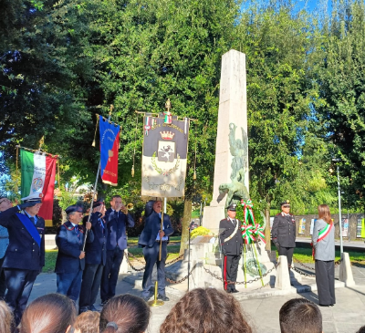 giornata unità nazionale e forze armate