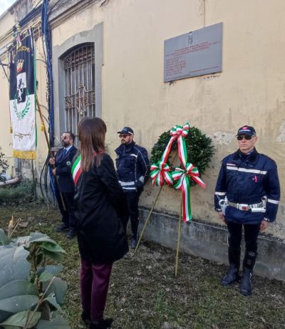 commemorazione saffa