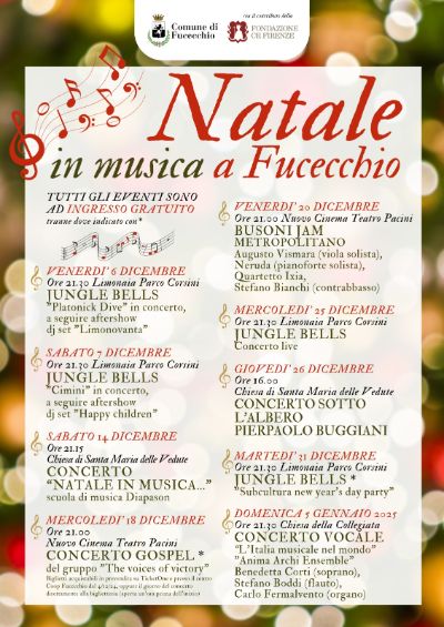 natale musica