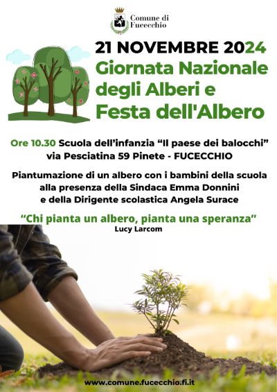 festa dell'albero