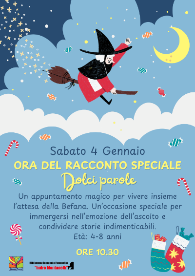 ora del racconto speciale