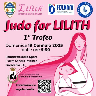 judo for lilith