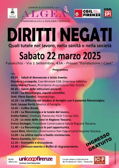 convegno diritti negati