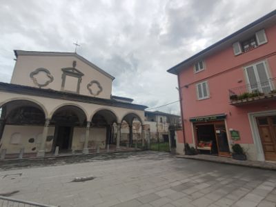 piazza la vergine