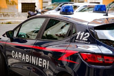 auto carabinieri