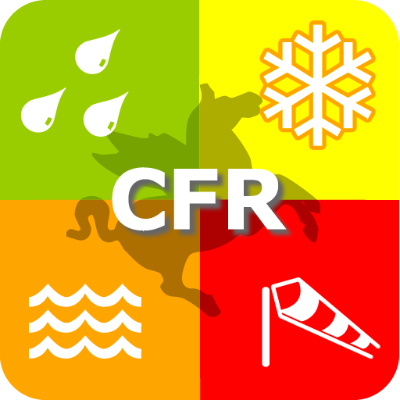 logo cfr toscana