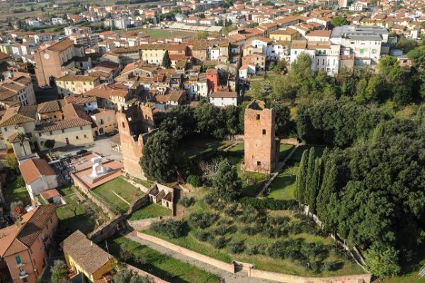 Fucecchio panorama