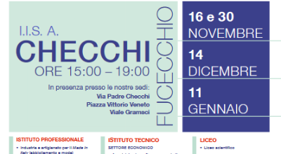 open day checchi