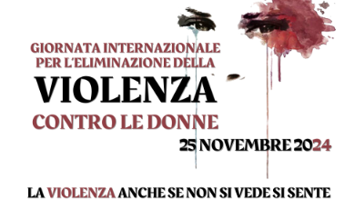 Eliminazione violenza contro le donne 2024