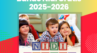 Nidi Gratis 2025-2026