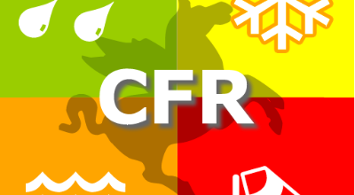 logo cfr toscana