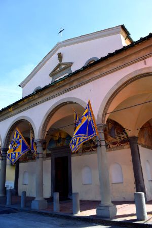 Chiesa e Convento della Vergine