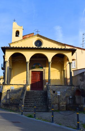 Chiesa della Vergine della Ferruzza
